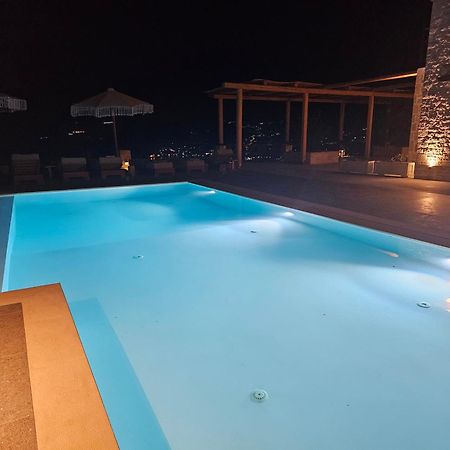 Argileos Apartment Himare Bagian luar foto