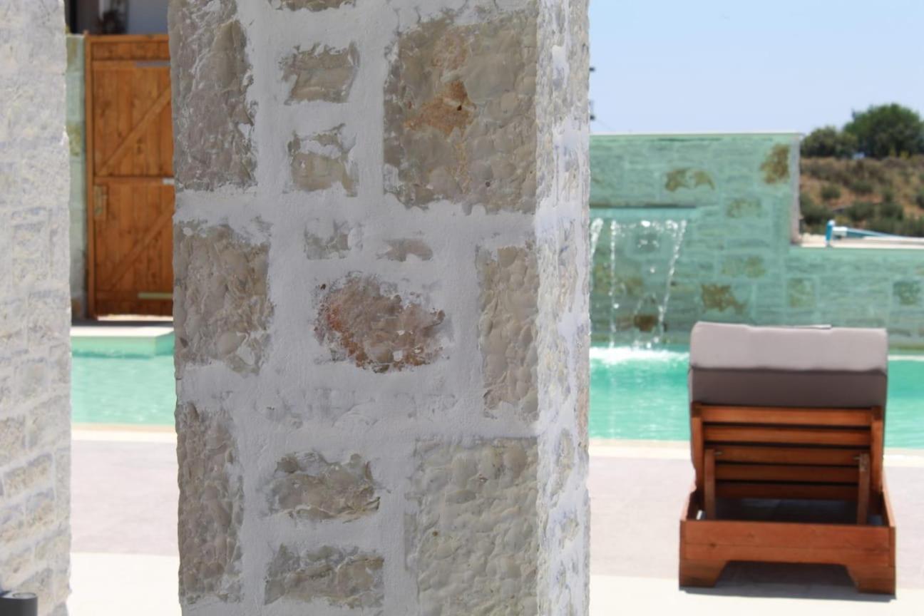 Argileos Apartment Himare Bagian luar foto