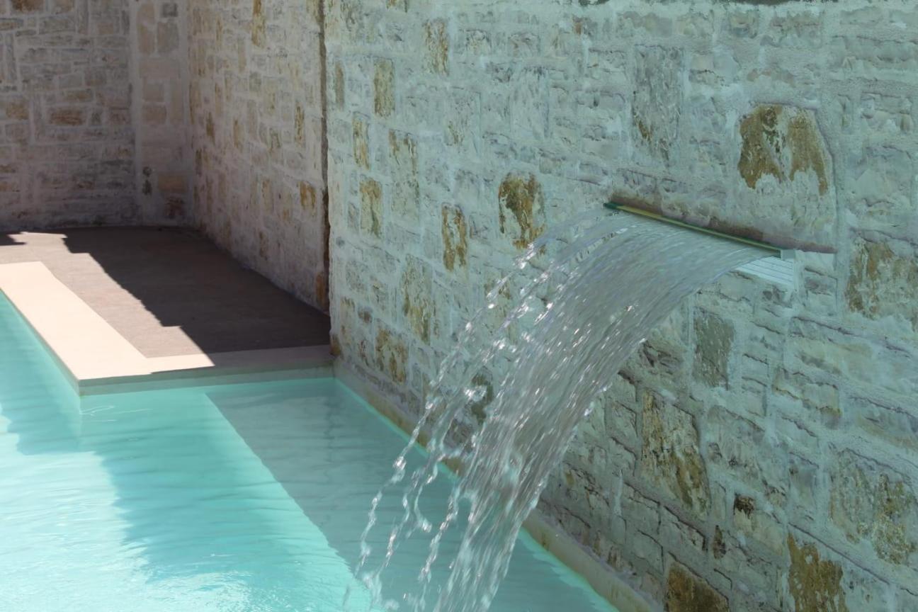 Argileos Apartment Himare Bagian luar foto
