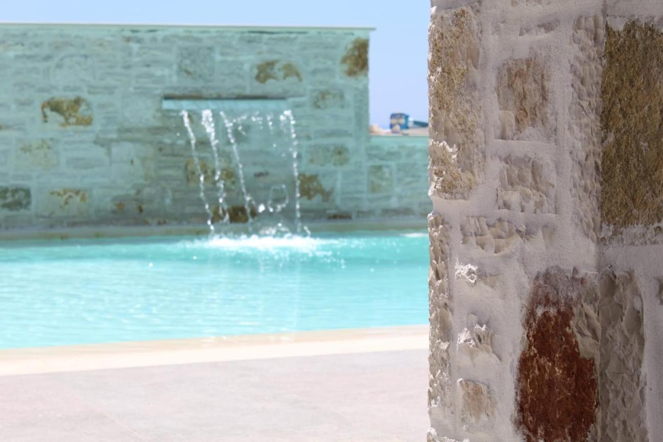 Argileos Apartment Himare Bagian luar foto