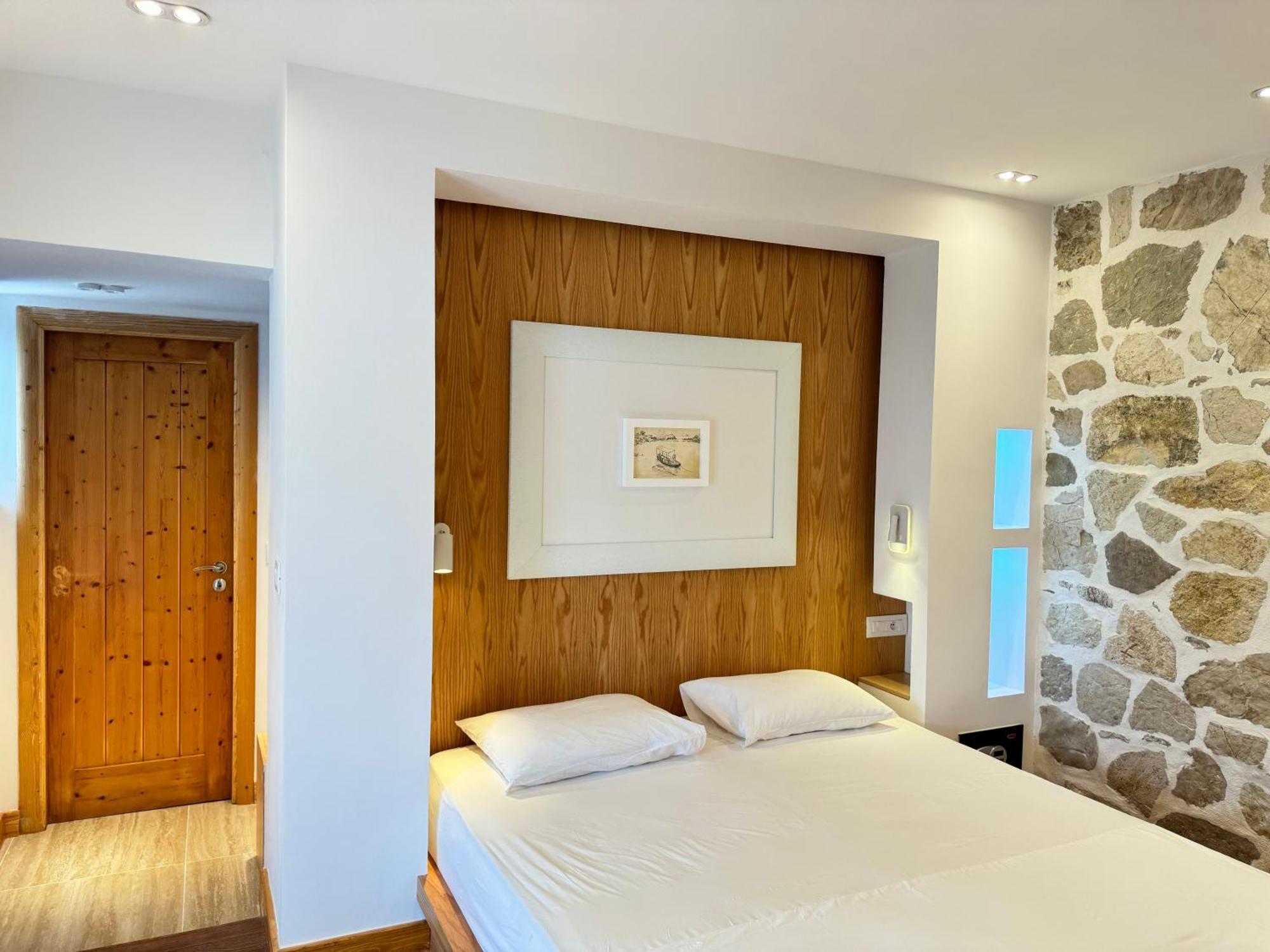 Argileos Apartment Himare Bagian luar foto