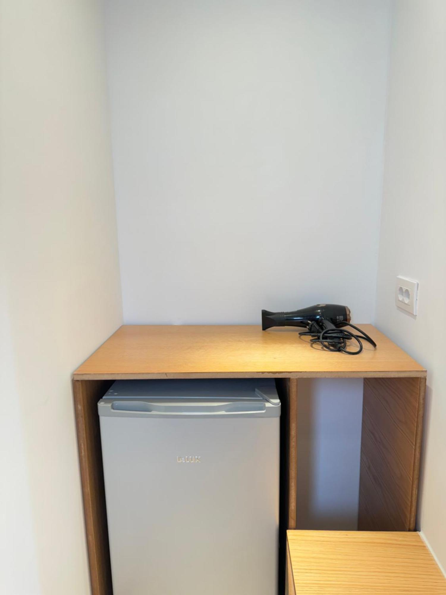 Argileos Apartment Himare Bagian luar foto