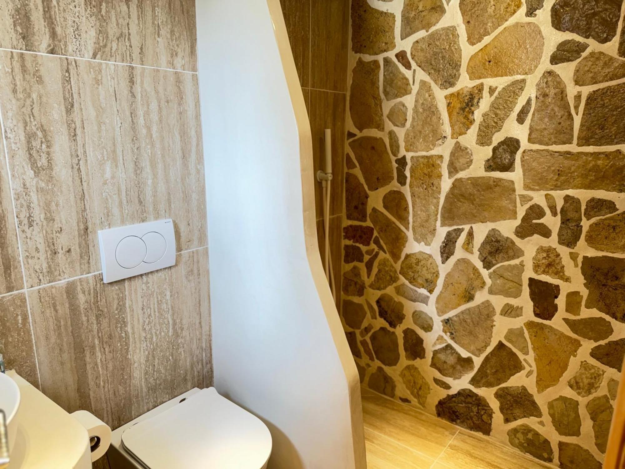 Argileos Apartment Himare Bagian luar foto