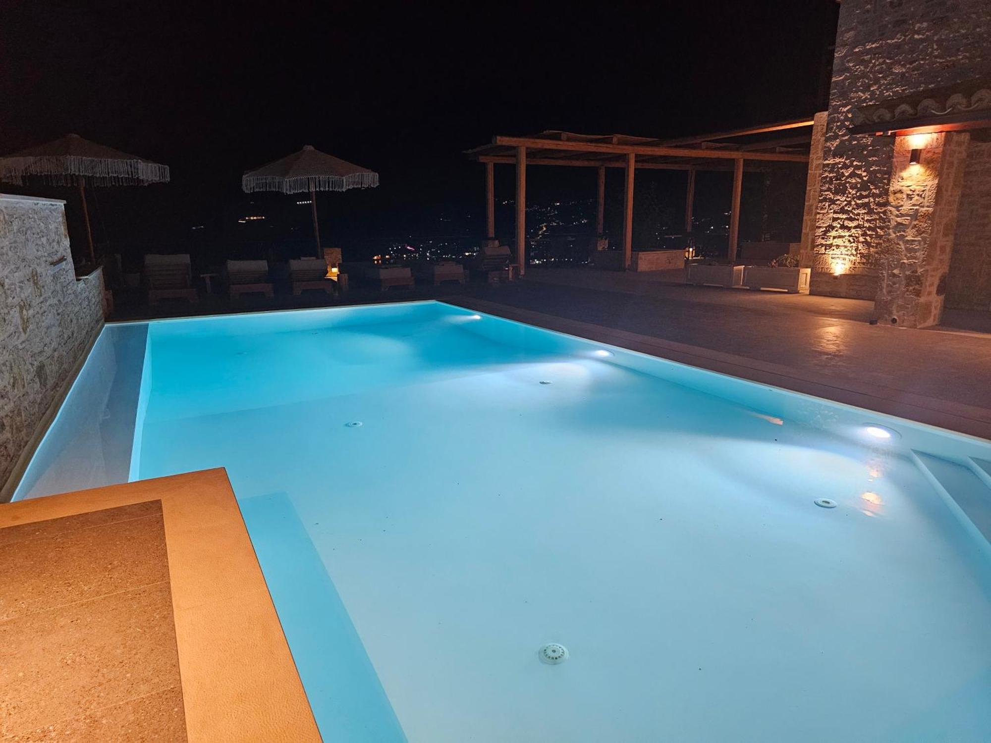 Argileos Apartment Himare Bagian luar foto